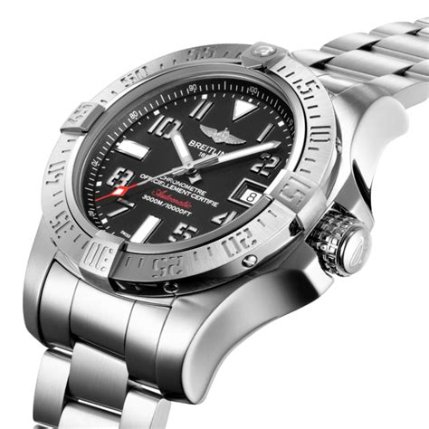 breitling avenger 2 seawolf commenti